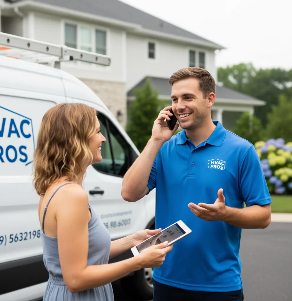HVAC Maintenance in Tornado, WV