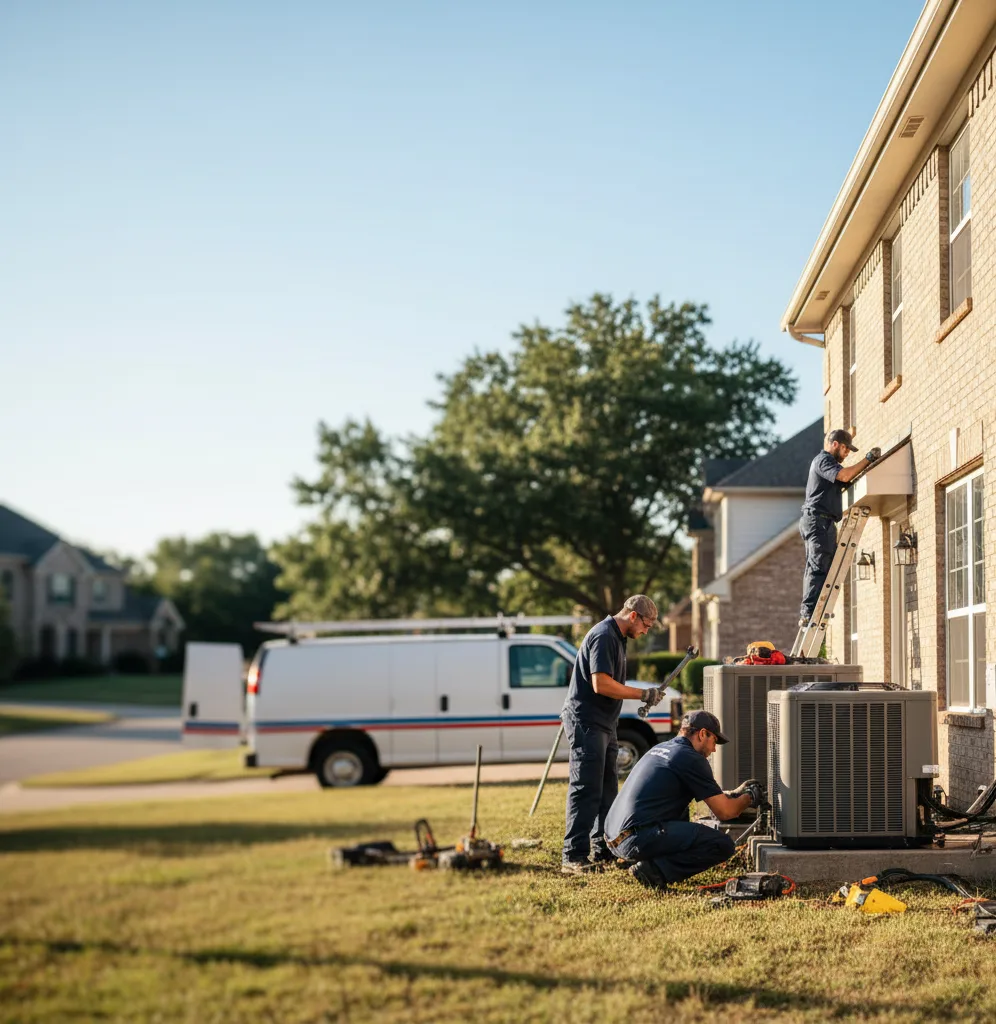 HVAC Maintenance in Tornado, WV